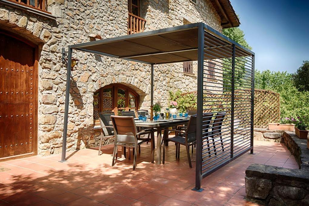 Can Cruanyes Sales de Llierca ภายนอก รูปภาพ