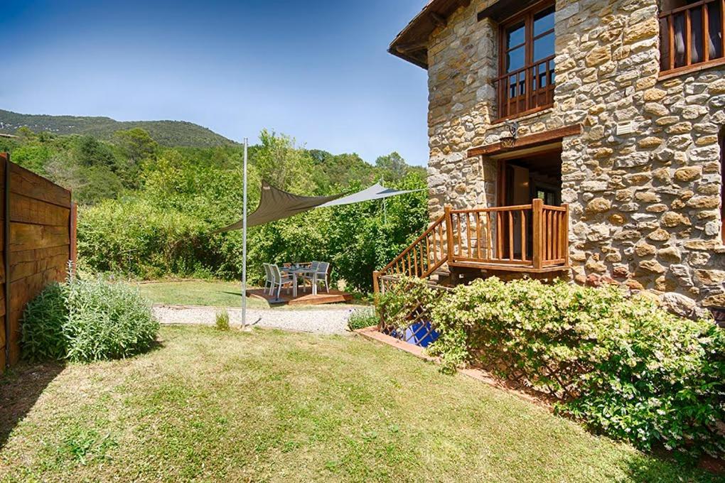 Can Cruanyes Sales de Llierca ภายนอก รูปภาพ