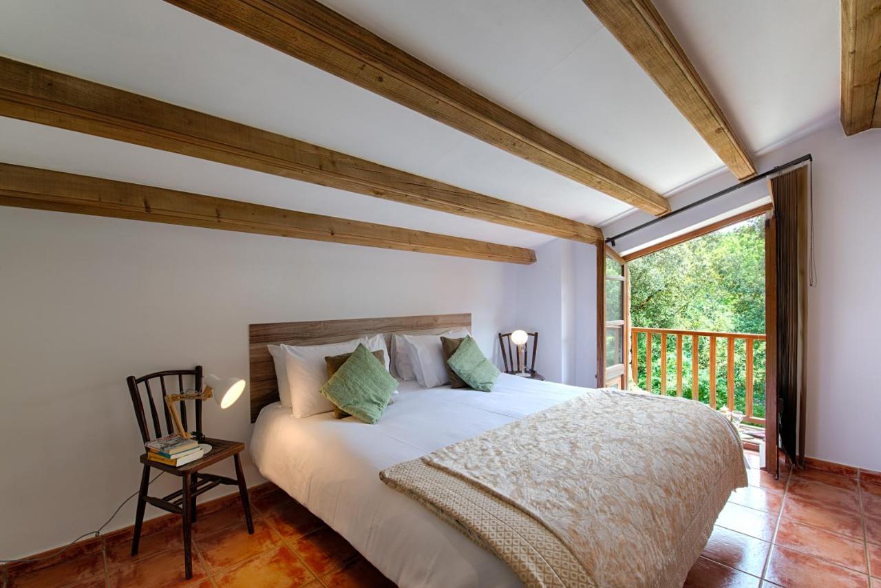 Can Cruanyes Sales de Llierca ภายนอก รูปภาพ